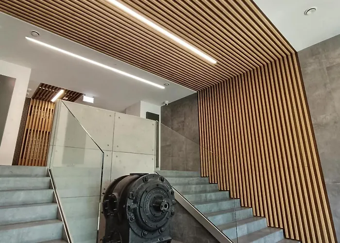 شقة 17th Floor With River View Panorama فروتسواف