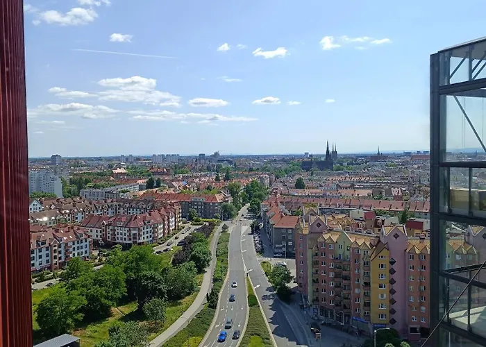 17th Floor With River View Panorama *
