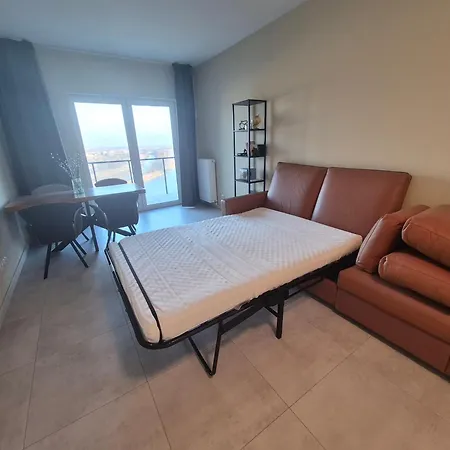 Apartment 17th Floor With River View Panorama