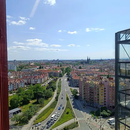 17th Floor With River View Panorama *