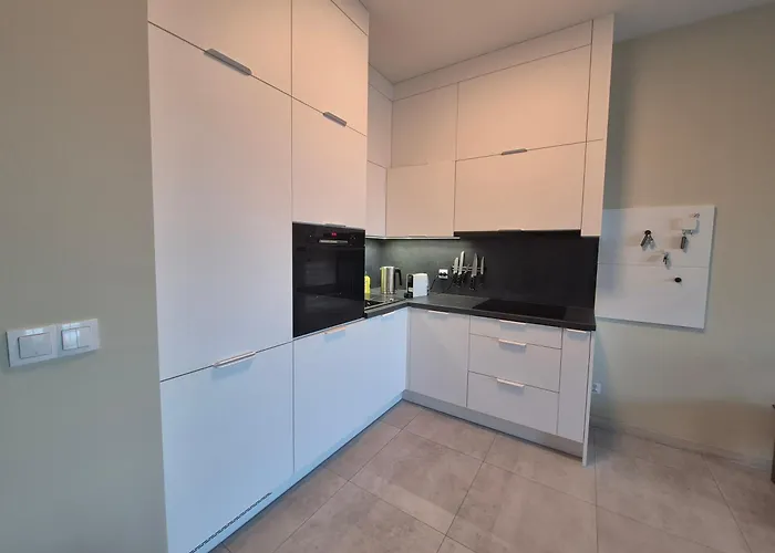 17th Floor With River View Panorama Wroclaw