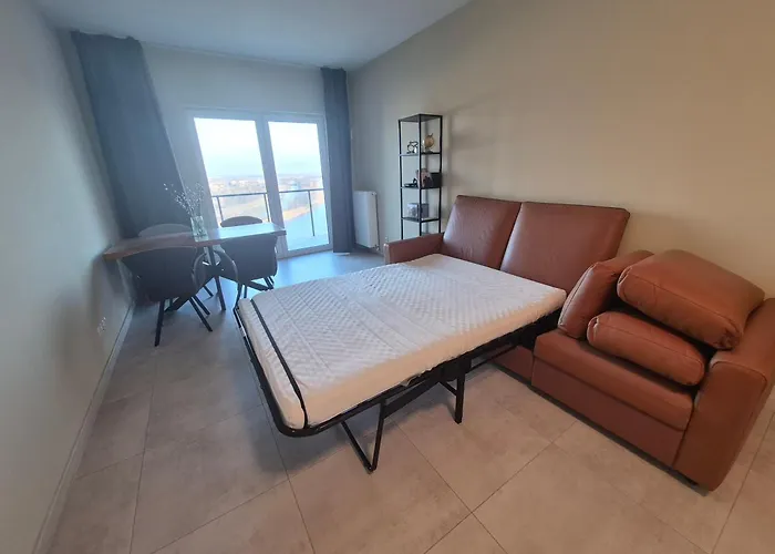 Daire 17th Floor With River View Panorama